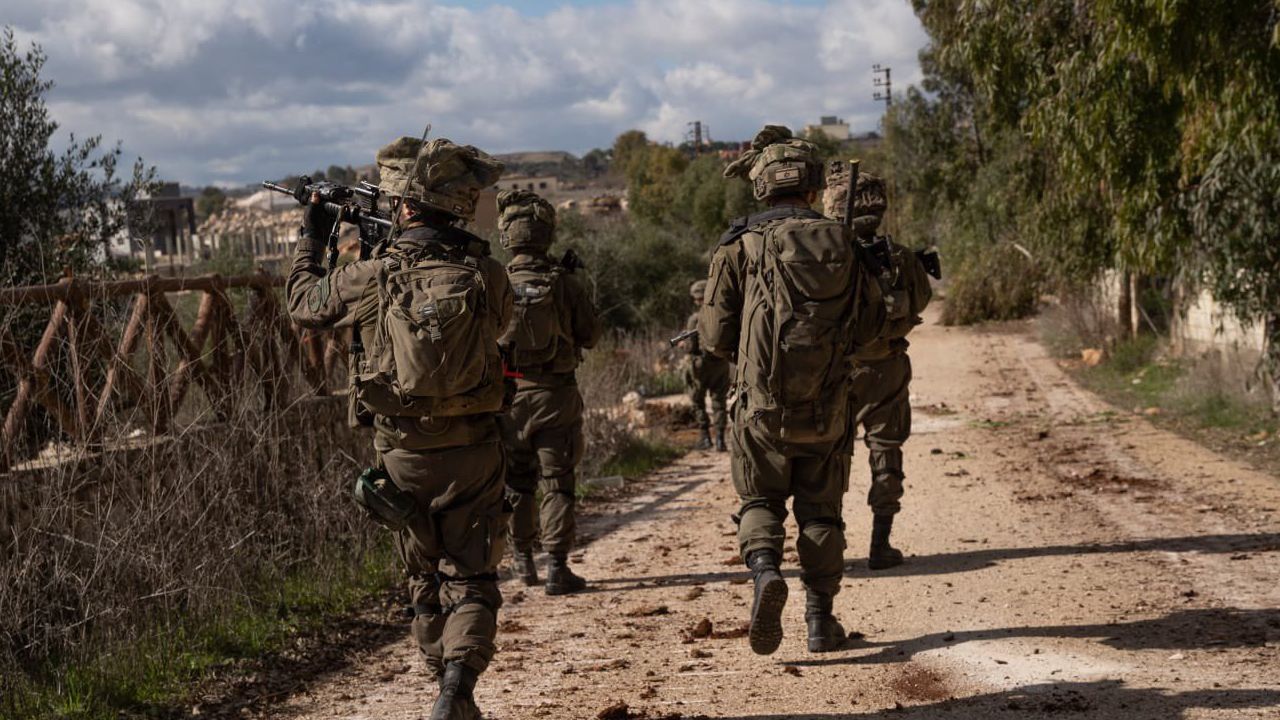 Lübnan: İsrail'in inşa ettiği duvar topraklarımıza yönelik bir tecavüz