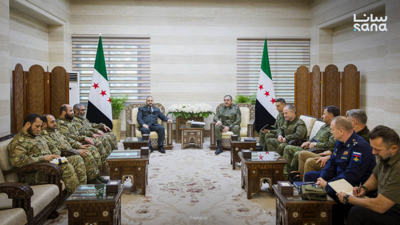 Suriye ile Rusya arasındaki işbirliği genişliyor