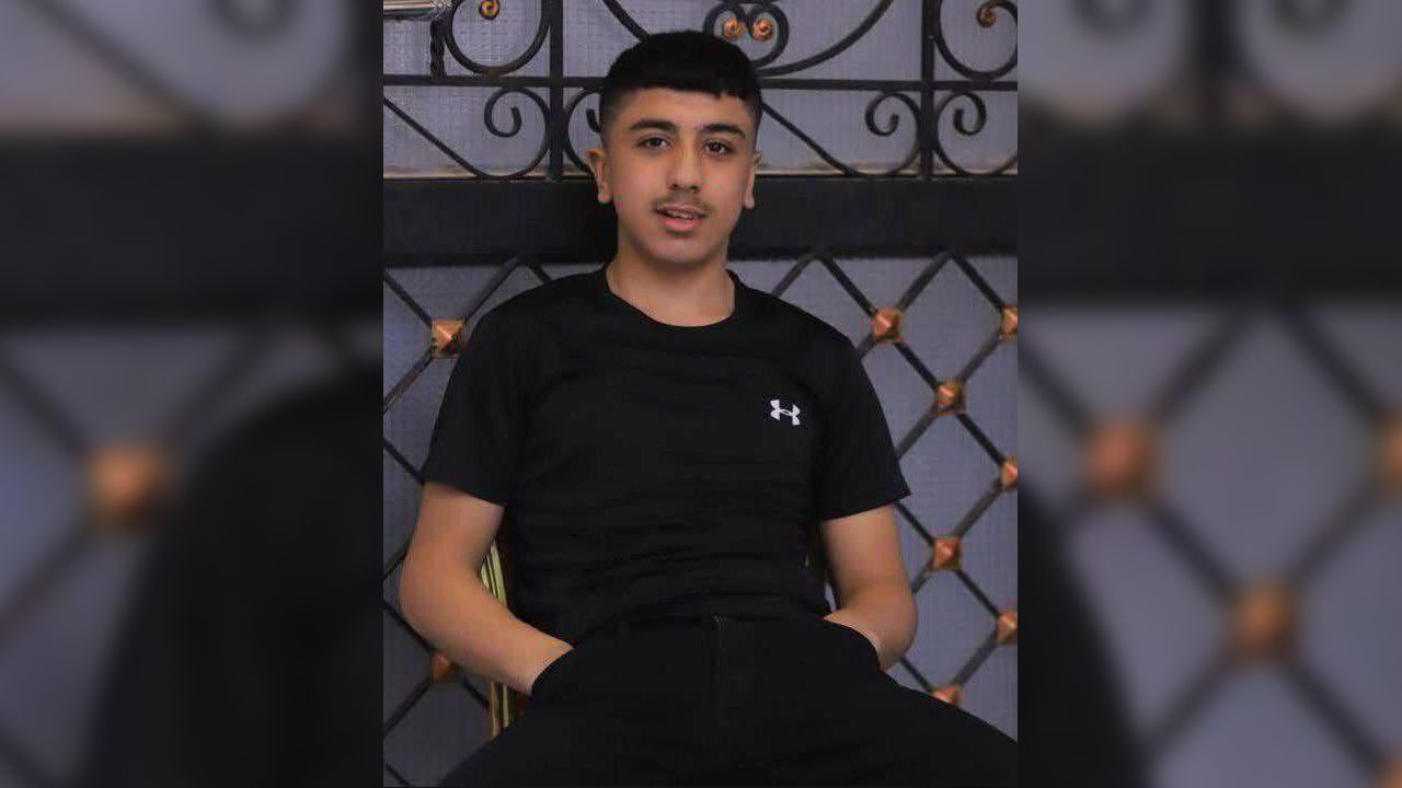 İsrail Batı Şeria'da 15 yaşındaki bir çocuğu katletti