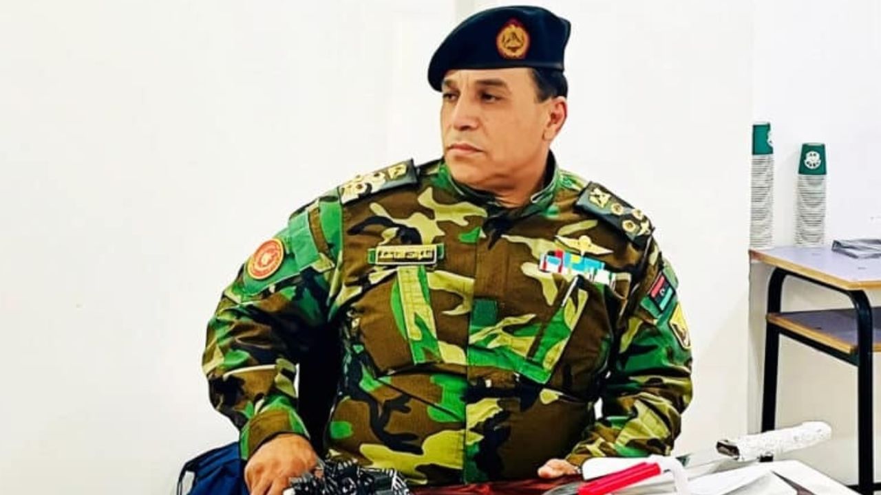 Libya'da Trablus yönetiminin üst düzey komutanı vurularak öldürüldü