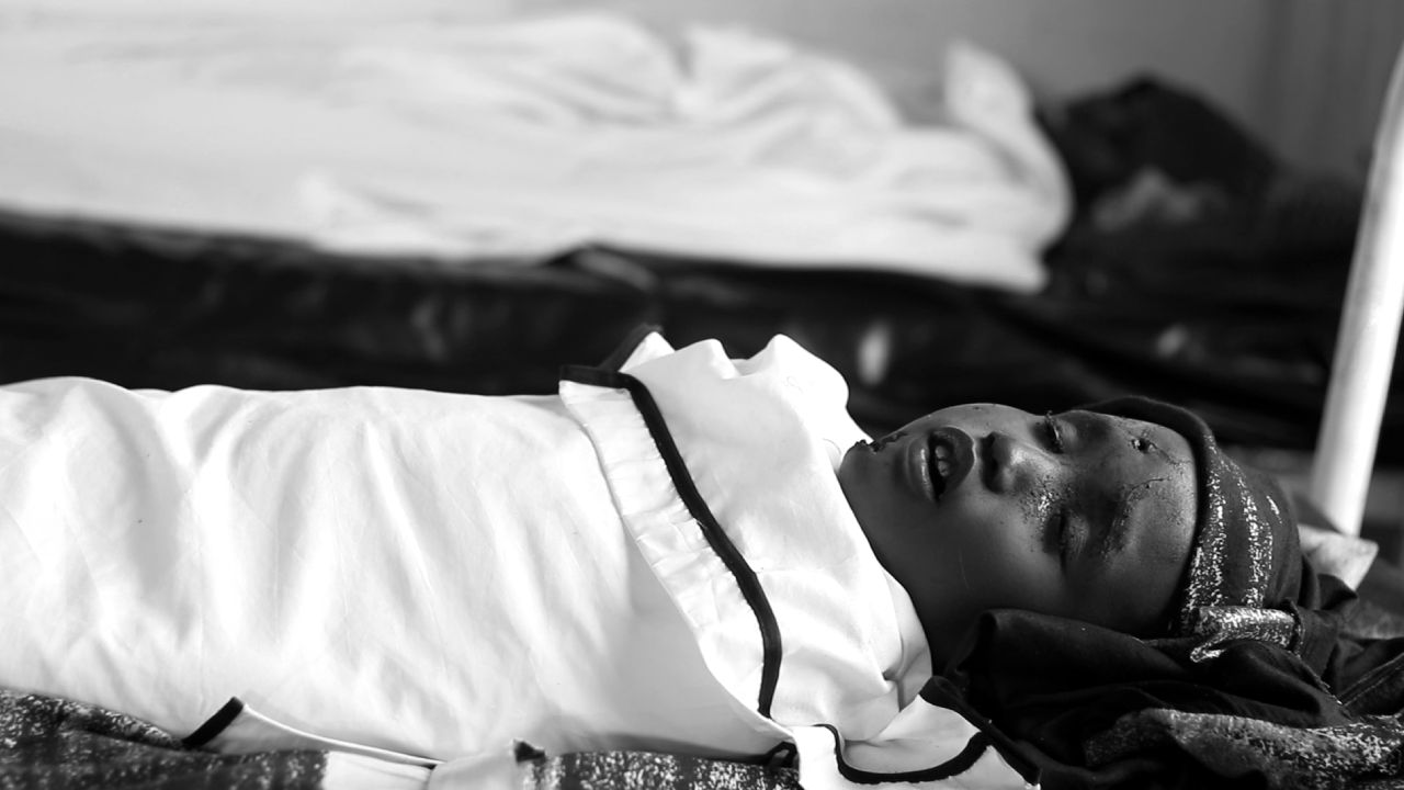 ABD Somali'de sivil katliamı yaptı