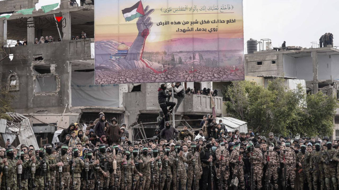 Refah'taki tünellerde mahsur kalan Filistinli direnişçiler teslim olmayı reddetti