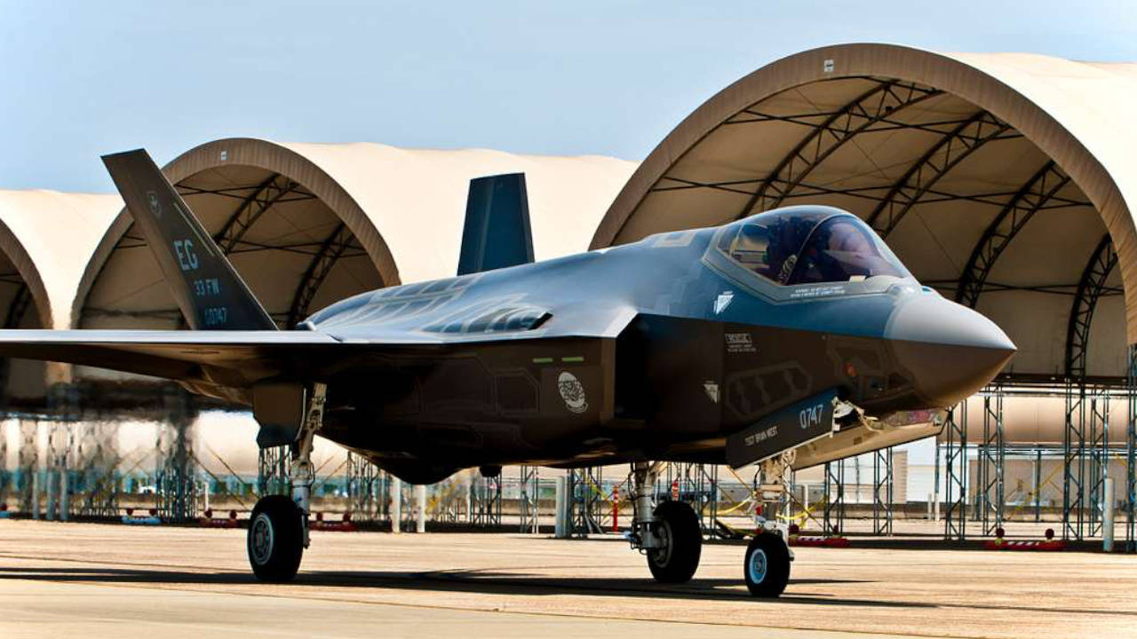 Trump açıkladı: ABD Suudi Arabistan'a F-35 satacak