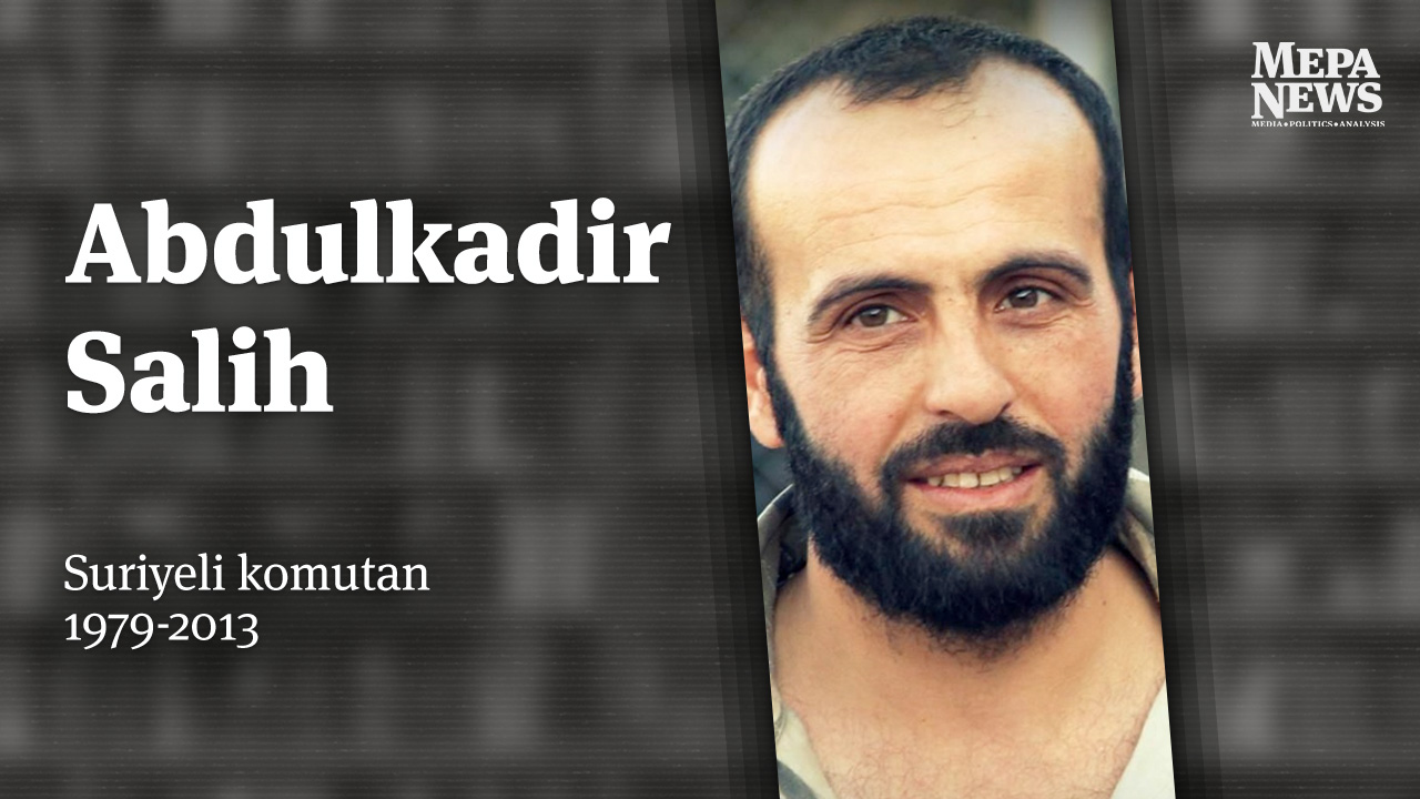 Abdulkadir Salih kimdir?