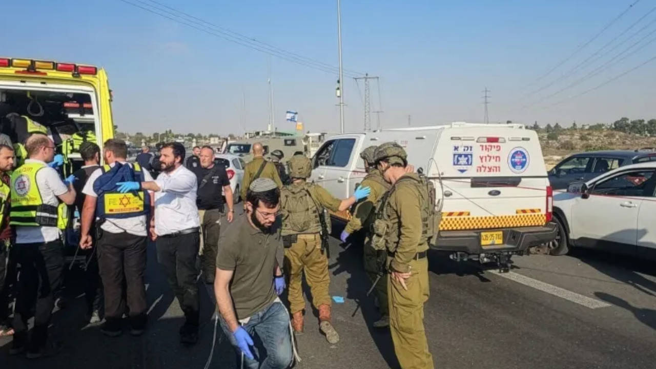 Beytüllahim'in güneyinde 1 Yahudi yerleşimci öldürüldü