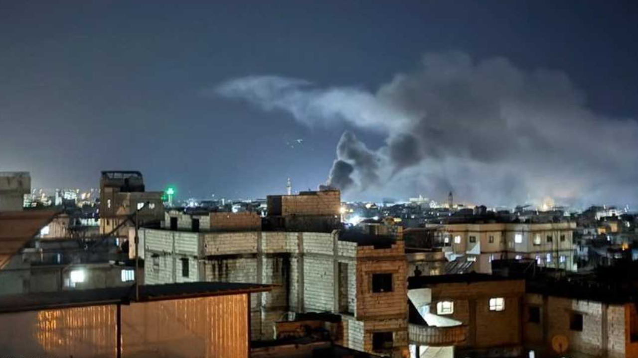 İsrail Lübnan'daki Filistin mülteci kampında katliam yaptı