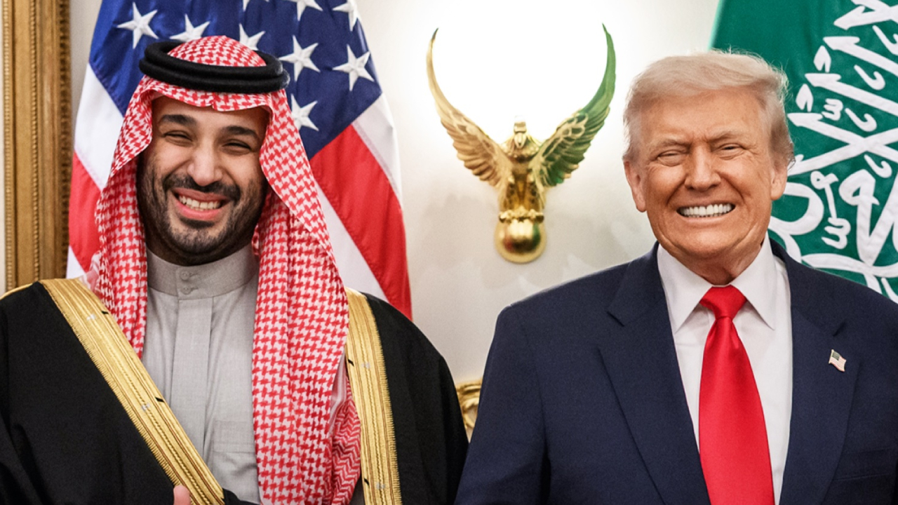 ABD Suudi Arabistan'ı 'NATO üyesi olmayan önemli müttefik' ilan etti