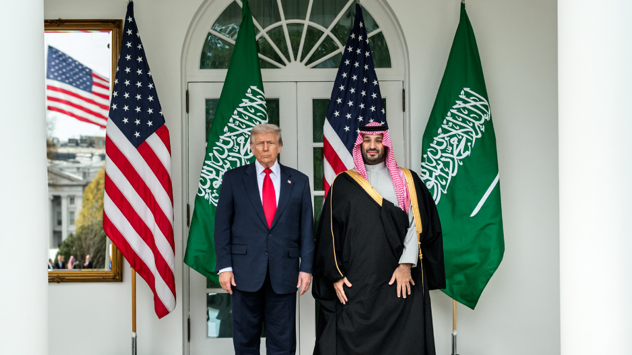 Trump-Bin Selman görüşmesinde öne çıkan 5 başlık