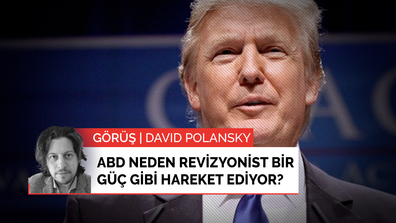 ABD neden revizyonist bir güç gibi hareket ediyor?