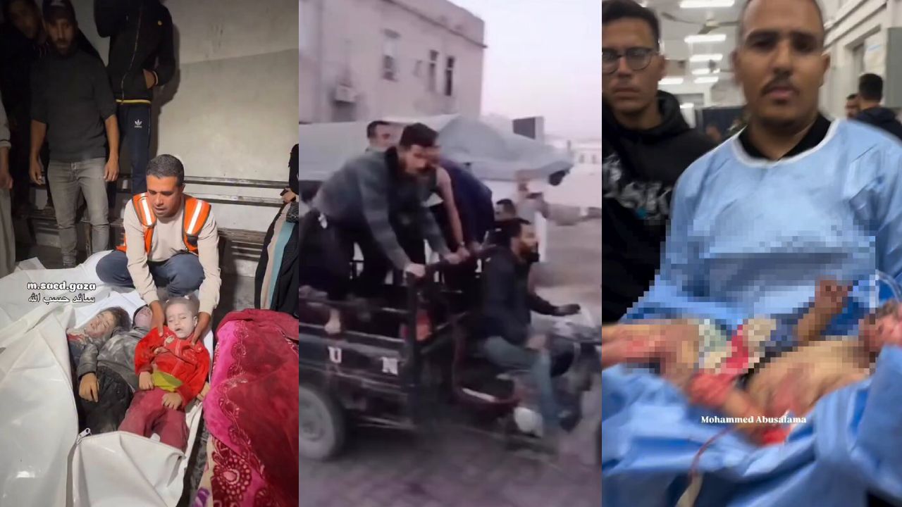 Gazze'de ateşkesi ihlal eden İsrail 25 sivili katletti