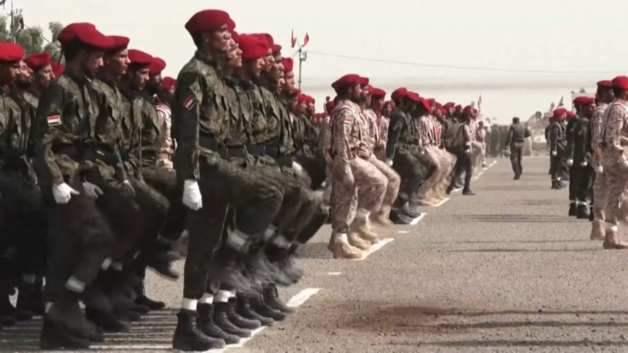 Yemen ordusu ABD öncülüğündeki Gazze gücüne mi katılacak?