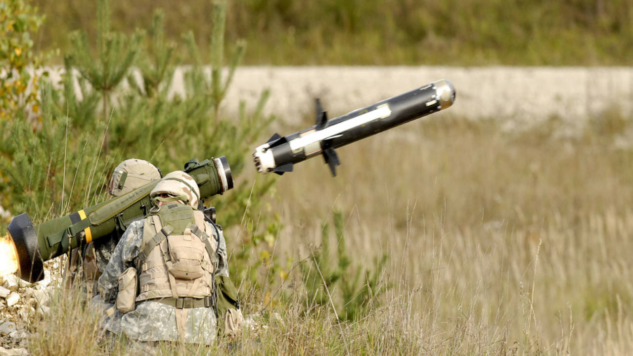 ABD'den Hindistan'a 93 milyon dolarlık füze ve topçu mühimmatı satışı