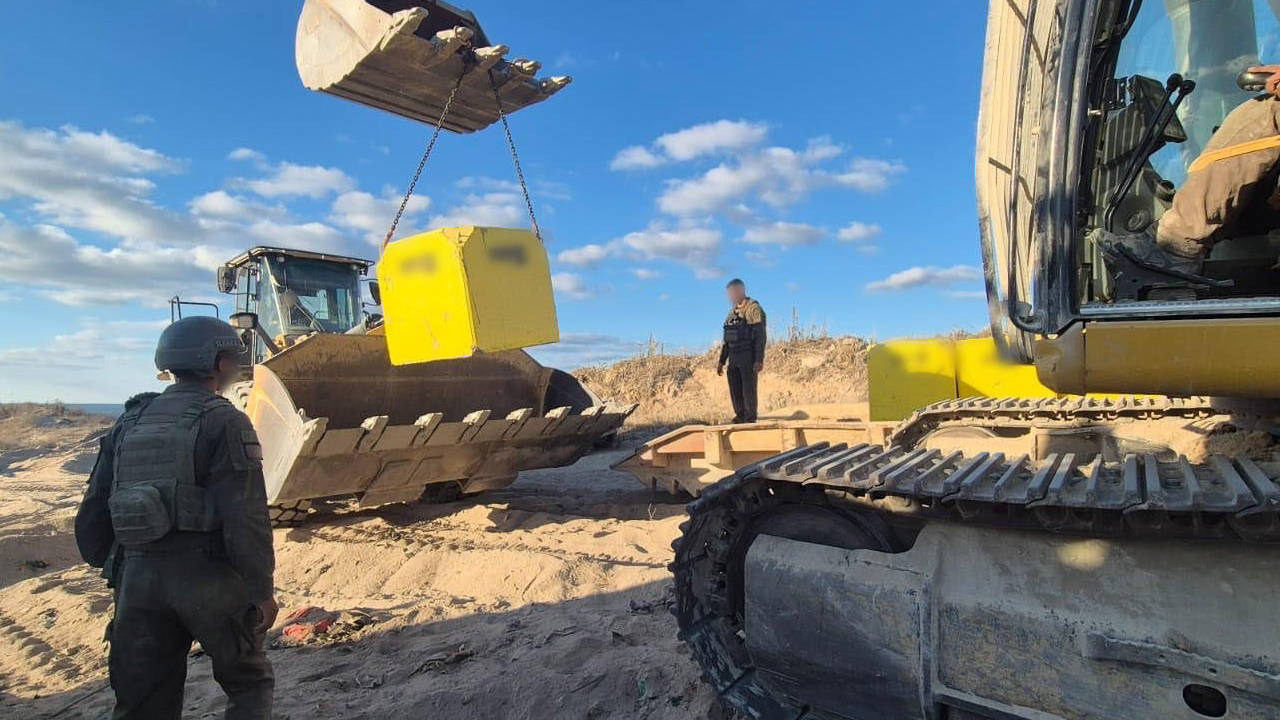 İsrail Gazze'yi bölen "Sarı Hattı" genişletiyor