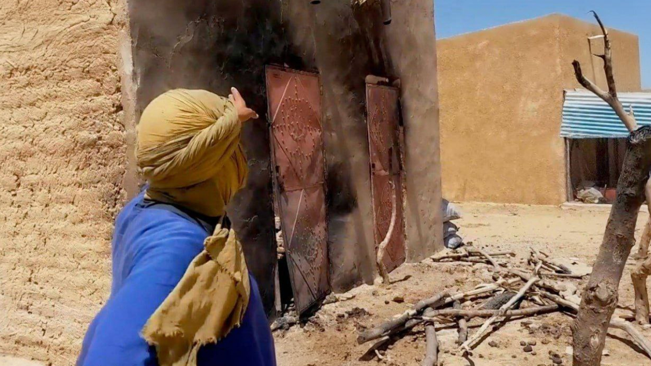 Batı Afrikalı cihat yanlıları Türkiye'ye seslendi