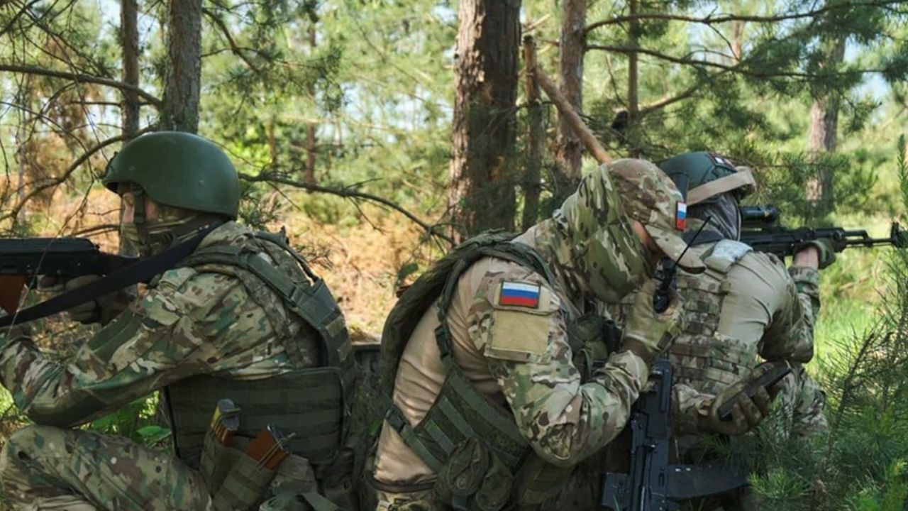 Rusya Ukrayna'daki stratejik şehri ele geçirdiğini açıkladı