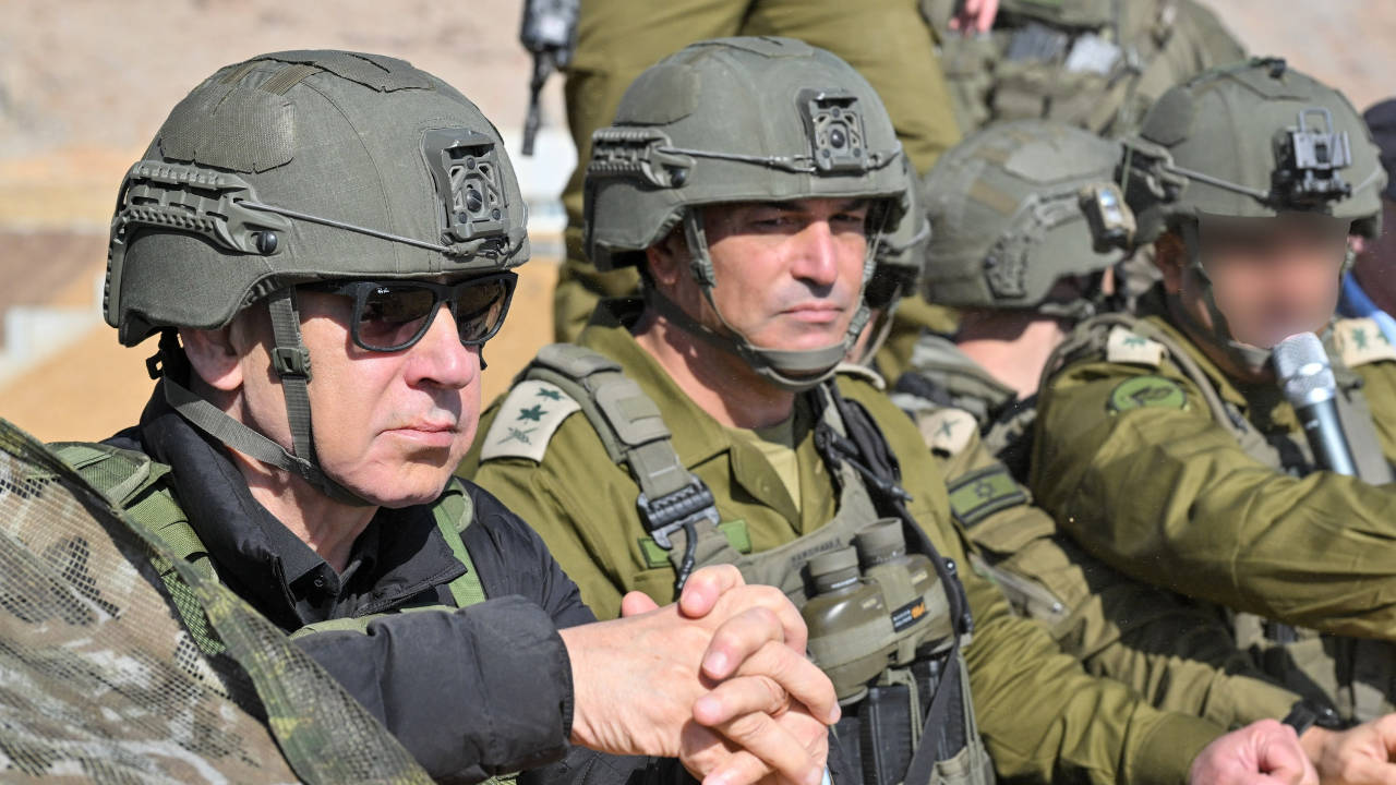 Netanyahu: Şam'ın güneyinde askerden arındırılmış bir bölge istiyoruz