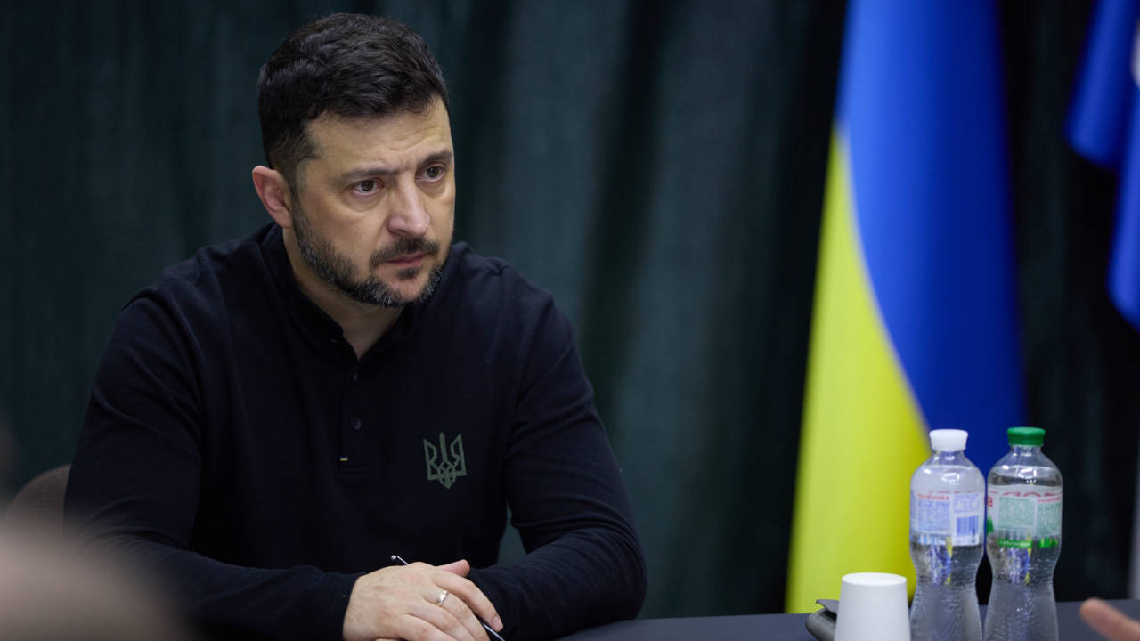 Trump Ukrayna'ya 27 Kasım'a kadar süre verdi: "Savaşsalar da kaybedecekler"