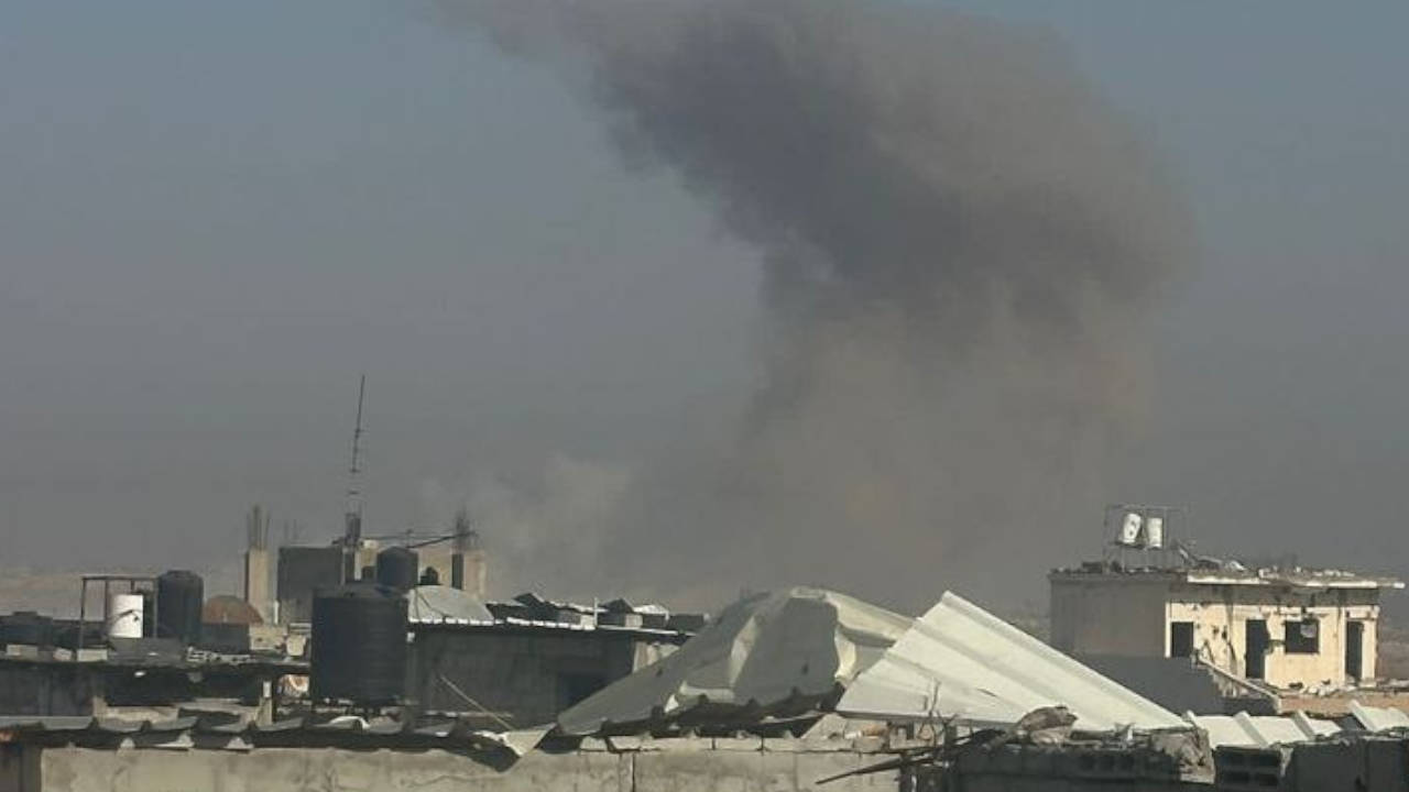 İsrail Gazze'de bombardımana devam ediyor