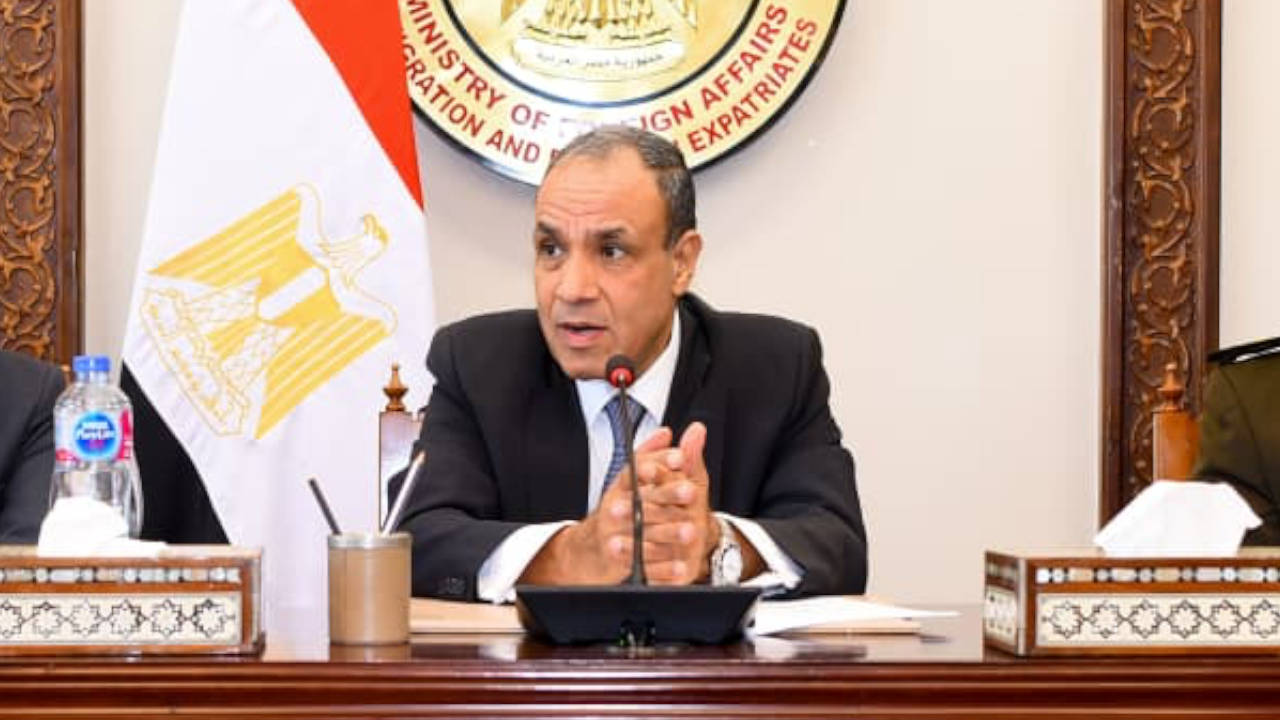 Mısır Gazze'de hızlı bir şekilde uluslararası güç oluşturulması çağrısında bulundu