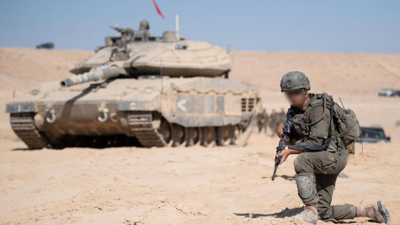 İsrail Suriye topraklarındaki askeri hareketliliğini sürdürüyor