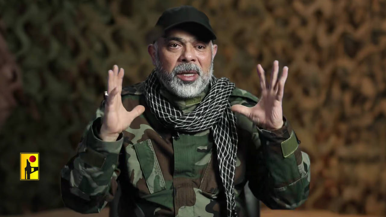 Hizbullah, İsrail saldırısında ölen iki numaralı ismin yasını tutuyor