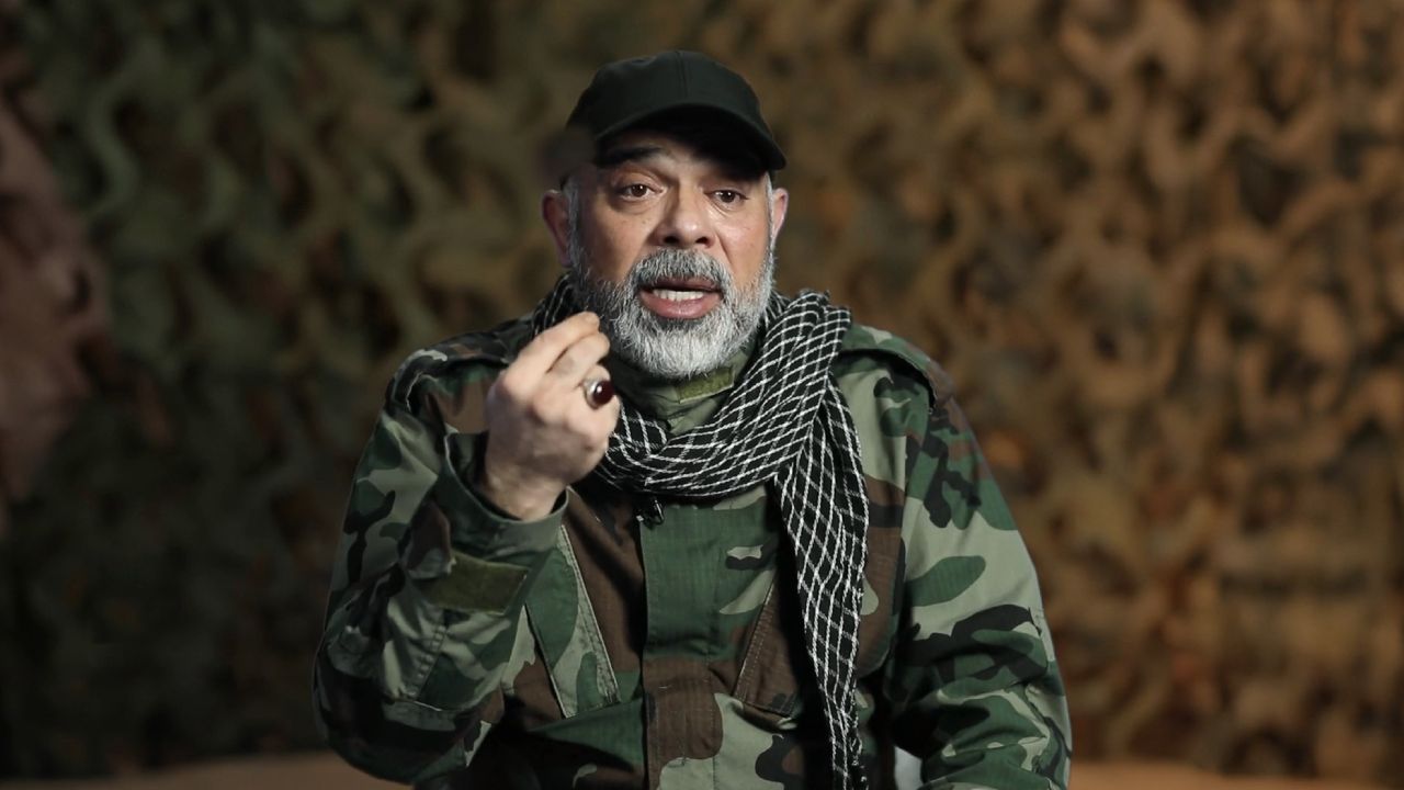 Hamas öldürülen Hizbullah komutanı için taziye yayınladı