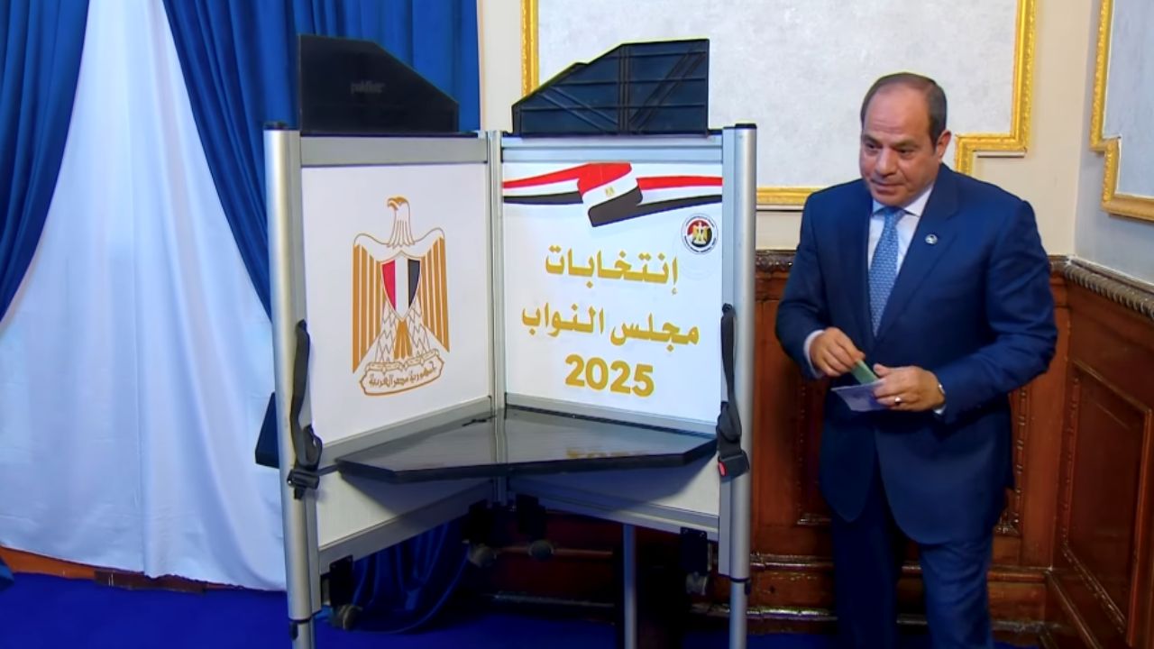 Mısır seçimlerin ikinci turu için sandık başında