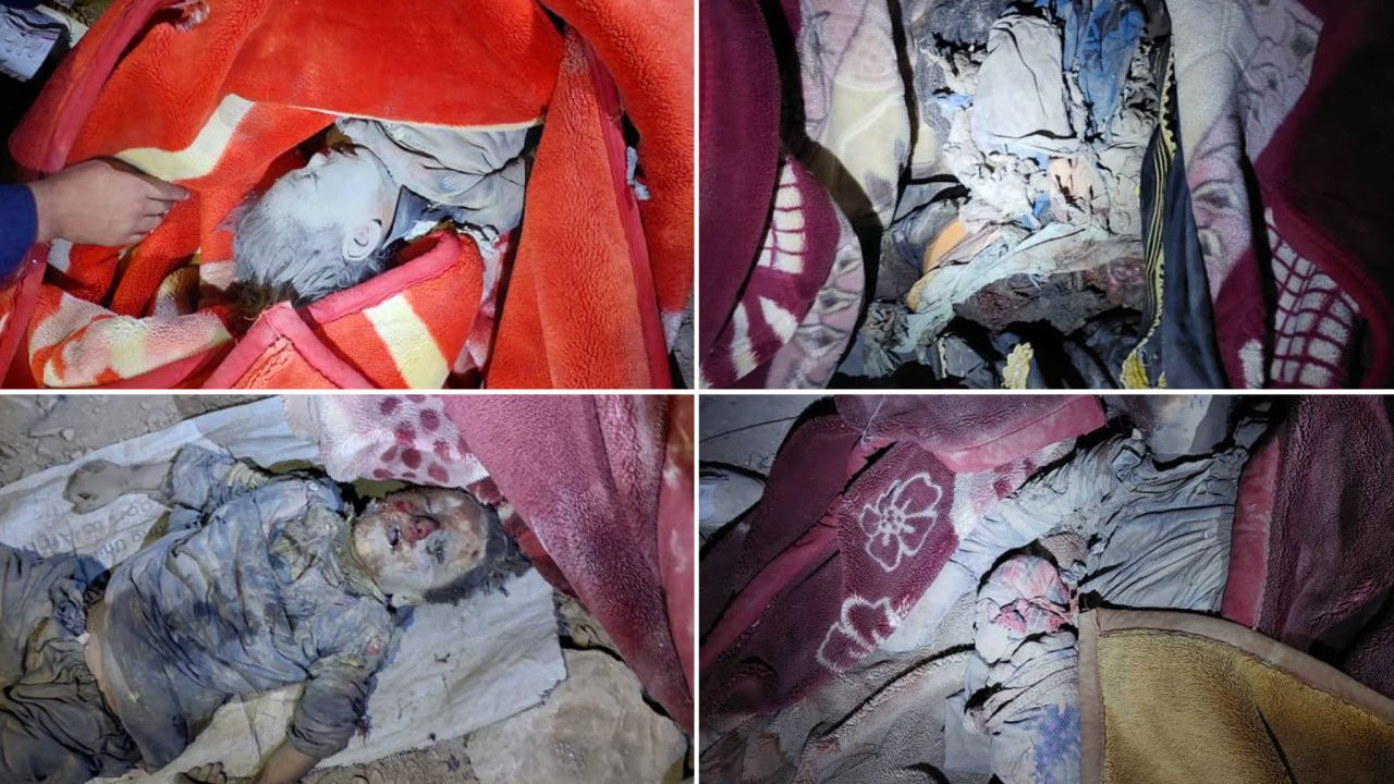 Pakistan ordusu Afganistan'da sivil katliamı yaptı