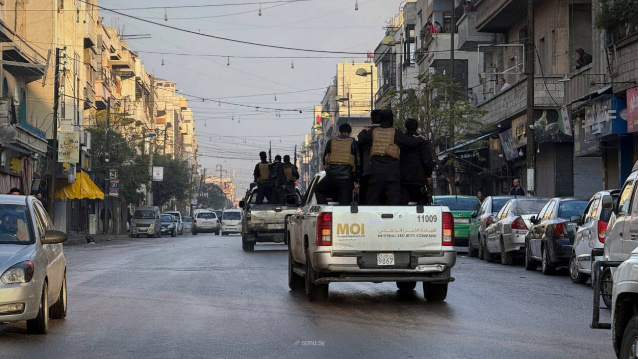 Suriye İçişleri: "Terör saldırılar planlayan IŞİD üyelerini yakaladık"