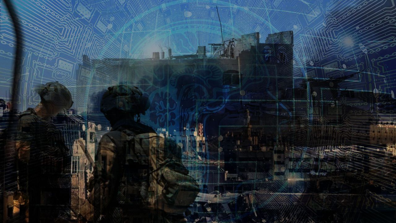 İsrail ordusu kendi askerlerinin sosyal medya hesaplarını yapay zekayla izliyor