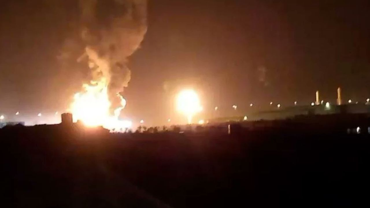 Kuzey Irak'ta BAE'li şirkete ait doğal gaz tesisine saldırı