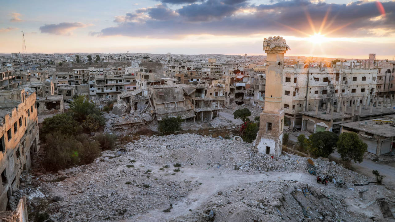 Suriye küresel finans sistemine entegrasyona hazırlanıyor