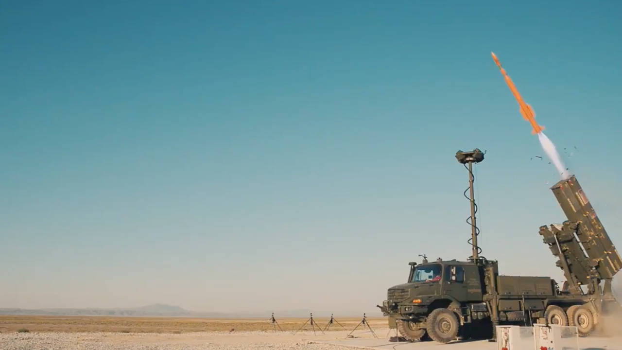 Türkiye yerli hava savunma muhribinin inşasına başlandığını açıkladı