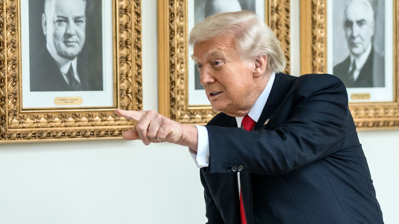 Trump: Üçüncü dünya ülkelerinden göçü durduracağız