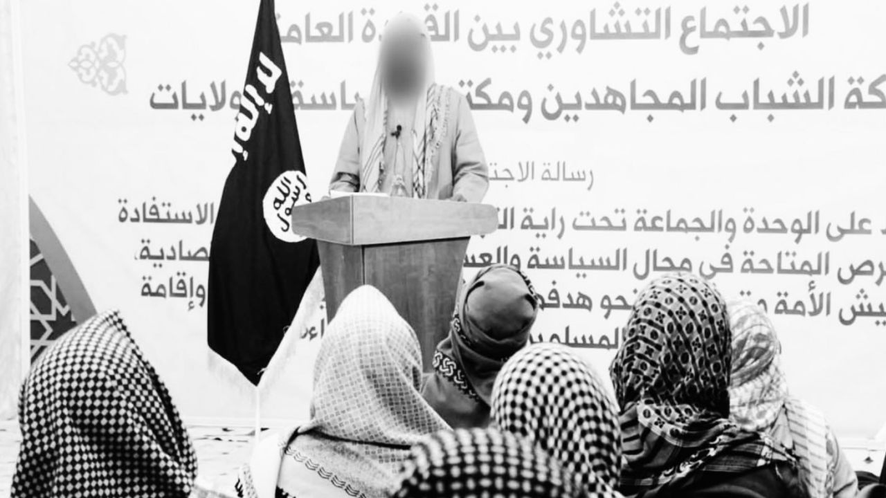 Eş Şebab'ın Somali'deki gölge hükümeti