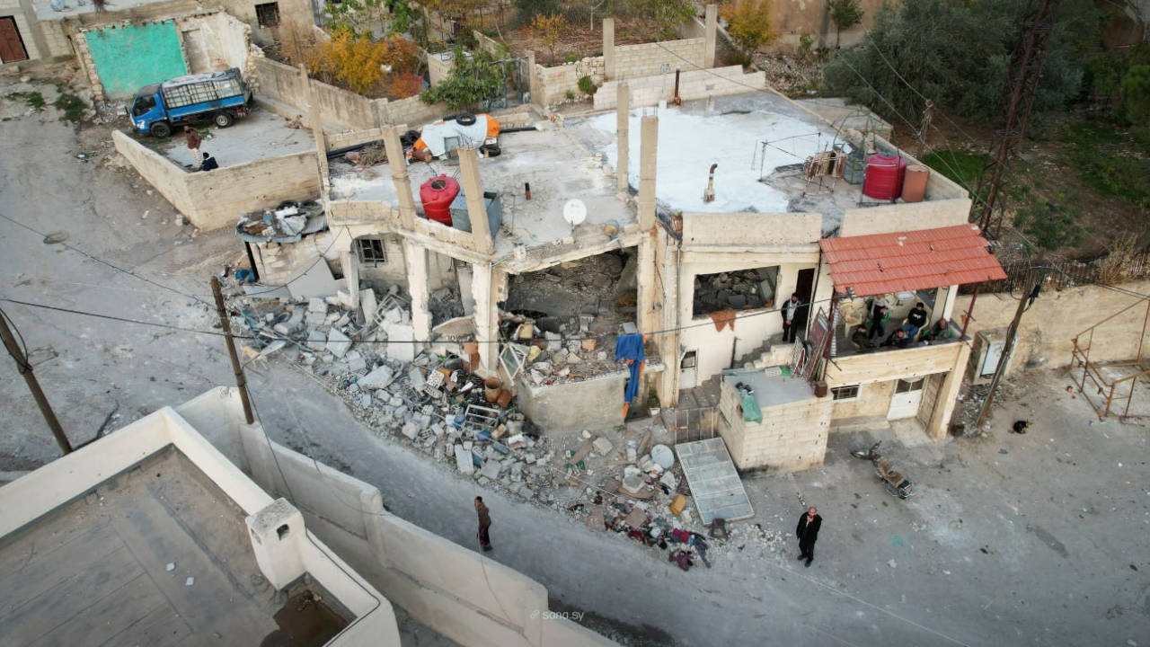 İsrail Suriye'de hava suikastlarını artırmayı planlıyor