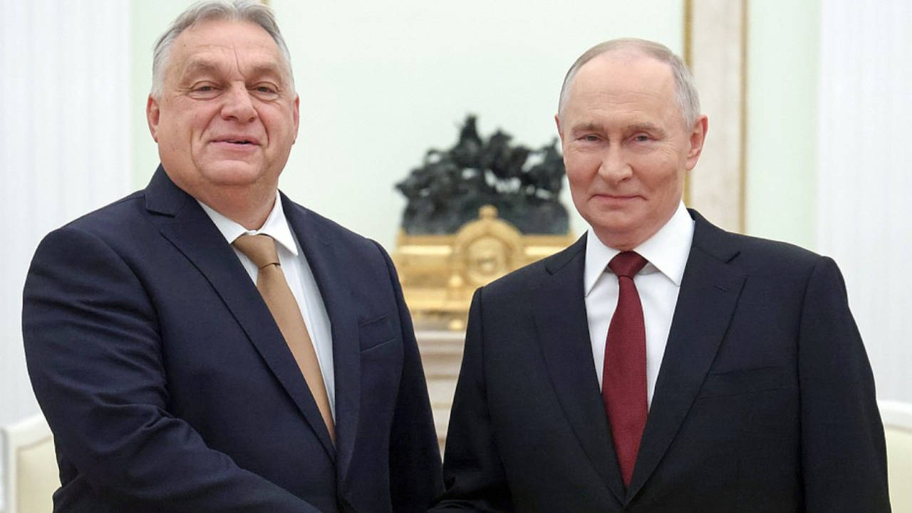 Macaristan Başbakanı: Ukrayna hayalleri bırakıp gerçeklerle yüzleşmeli