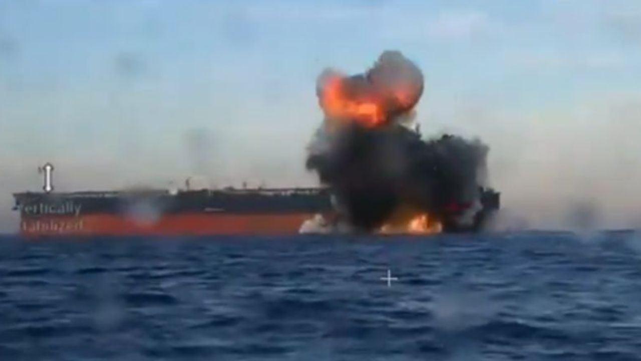 Rusya: Ukrayna'nın Karadeniz'deki saldırıları 'terör eylemi'