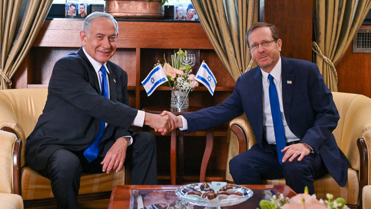 İsrail Cumhurbaşkanı Herzog Netanyahu'yu affedecek mi?