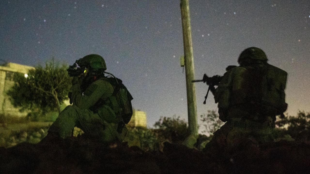 İsrail Suriye'ye yönelik geniş çaplı bir askeri harekata mı hazırlanıyor?