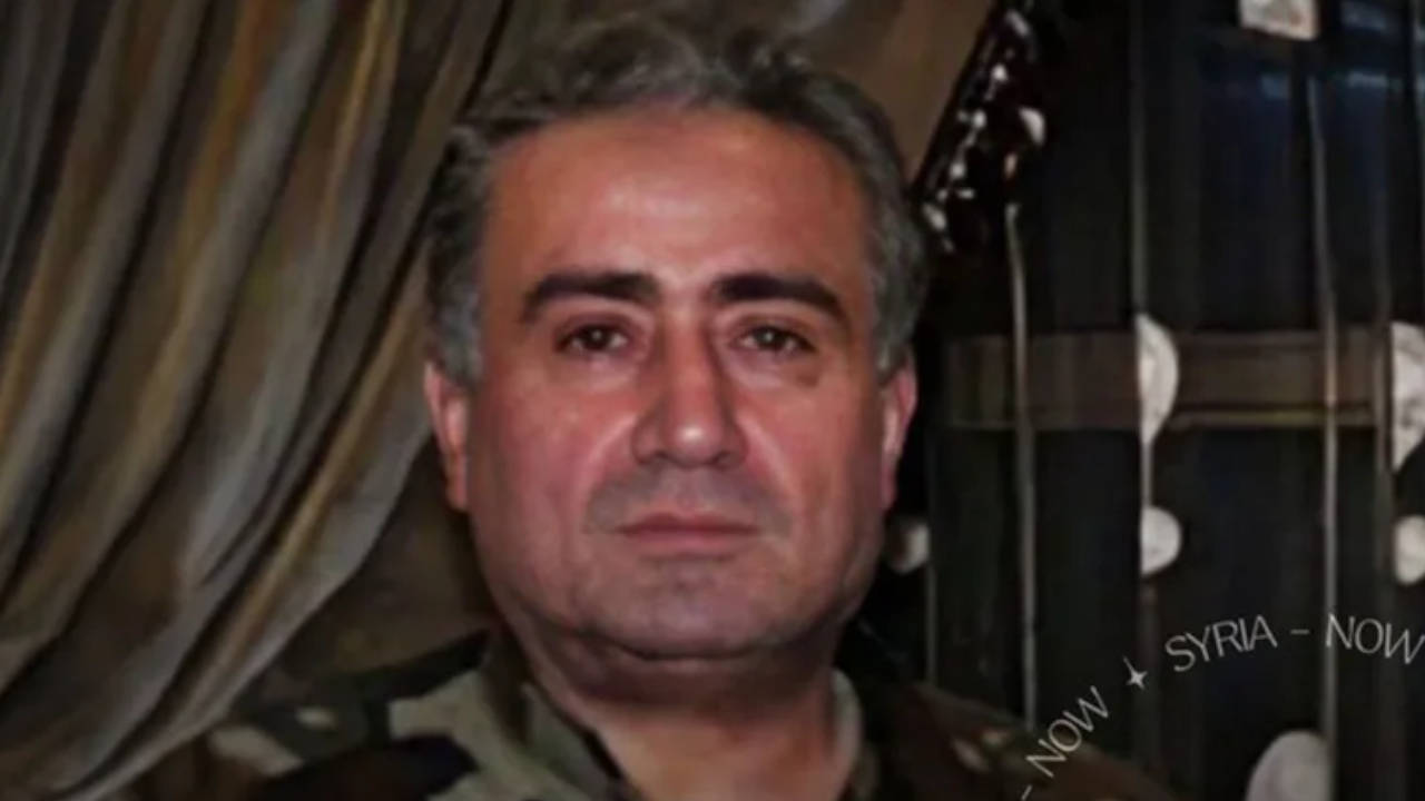 Esed rejiminin üst düzey milis komutanlarından biri yakalandı