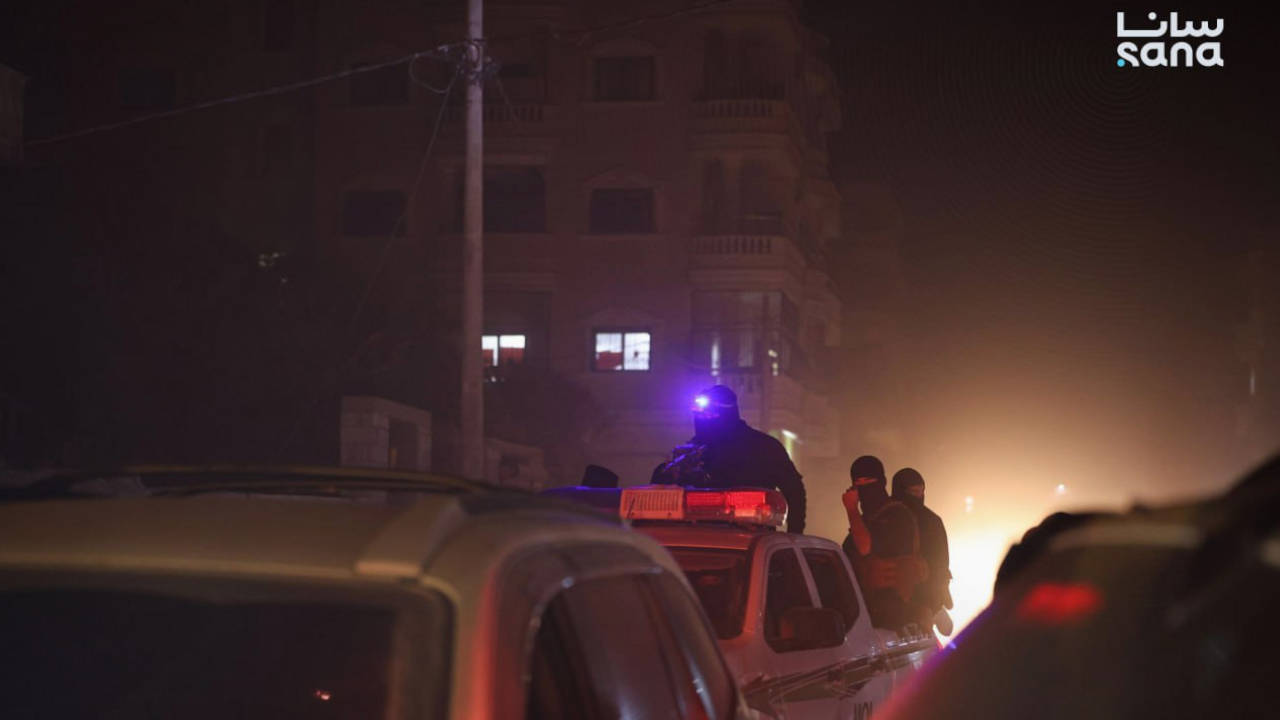 Suriye İçişleri: İdlib'de IŞİD'e yönelik kapsamlı operasyonlar gerçekleştirildi