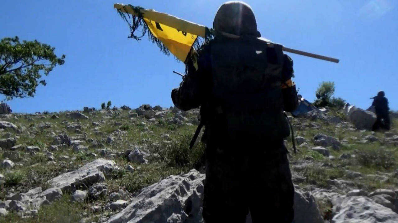 Hizbullah: Savaş istemiyoruz ama beyaz bayrak da çekmeyeceğiz