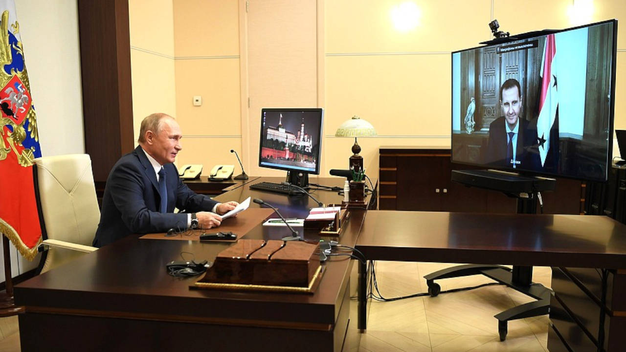 Rusya Beşar Esed'le ilgili herhangi bir bilgi vermeyi reddediyor