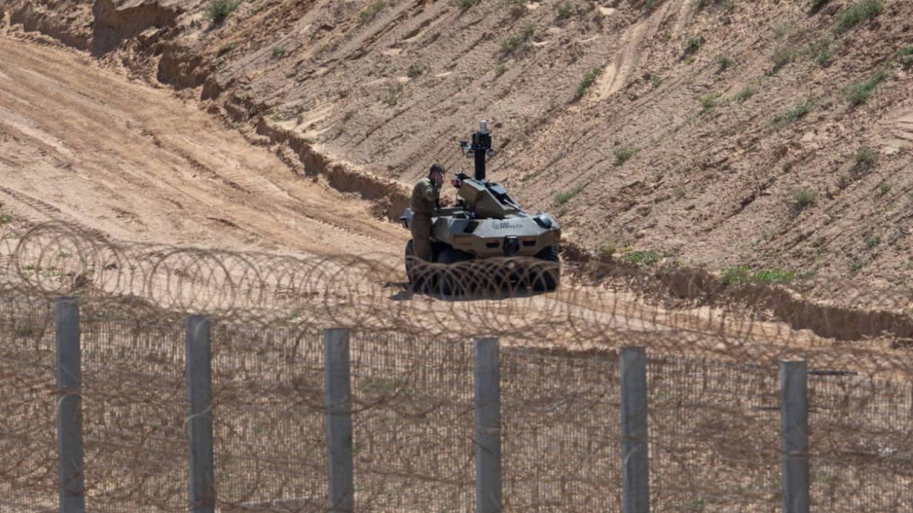 İsrail Gazze soykırımını "ilk robotik savaş" olarak nitelendiriyor