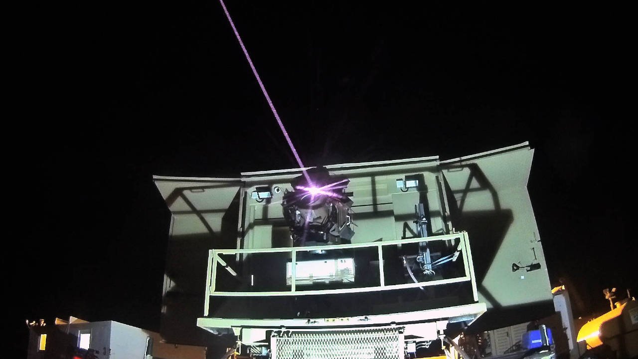 İsrail ordusu Iron Beam lazer silahını bu ay envanterine katacak