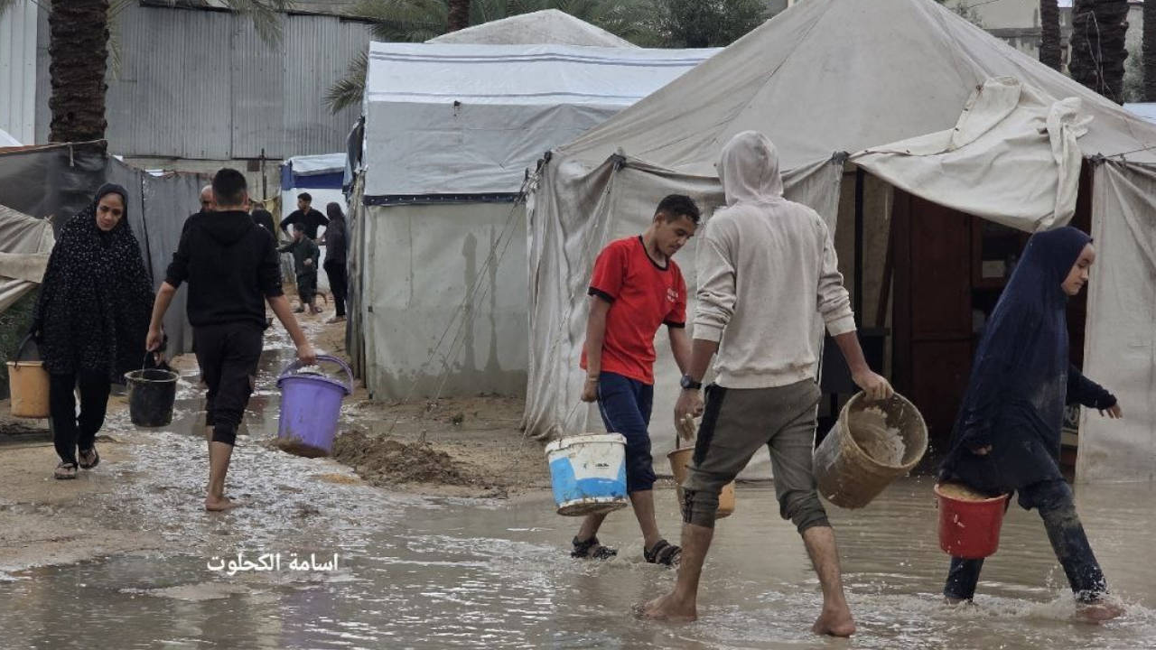 Hamas: Gazze'ye giren yardımlar halkın temel ihtiyaçlarını karşılamıyor