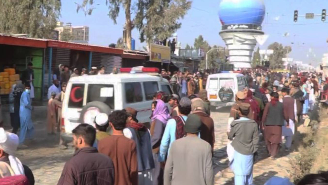 Afganistan'da 13 kişinin katiline kısas uygulandı