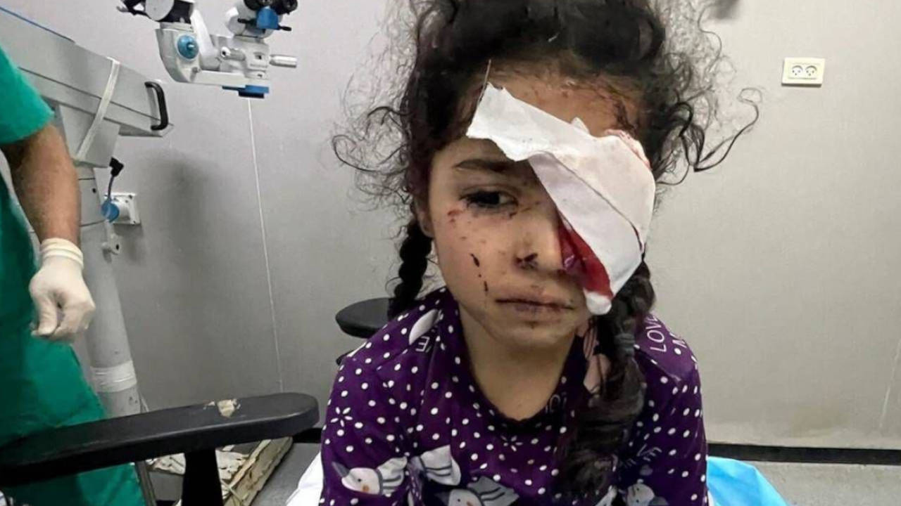 "Savaşın ilk günü gibi": İsrail ateşkese rağmen Gazze'yi bombalamaya devam ediyor