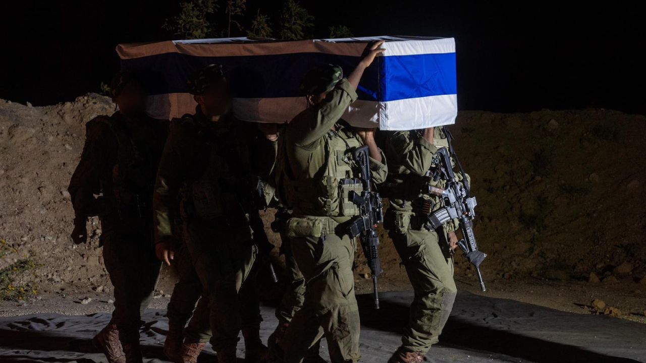 Hamas bir rehinenin cesedini daha iade etti